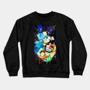 Illusion - Vipers Den - Genesis Collection Crewneck Sweatshirt